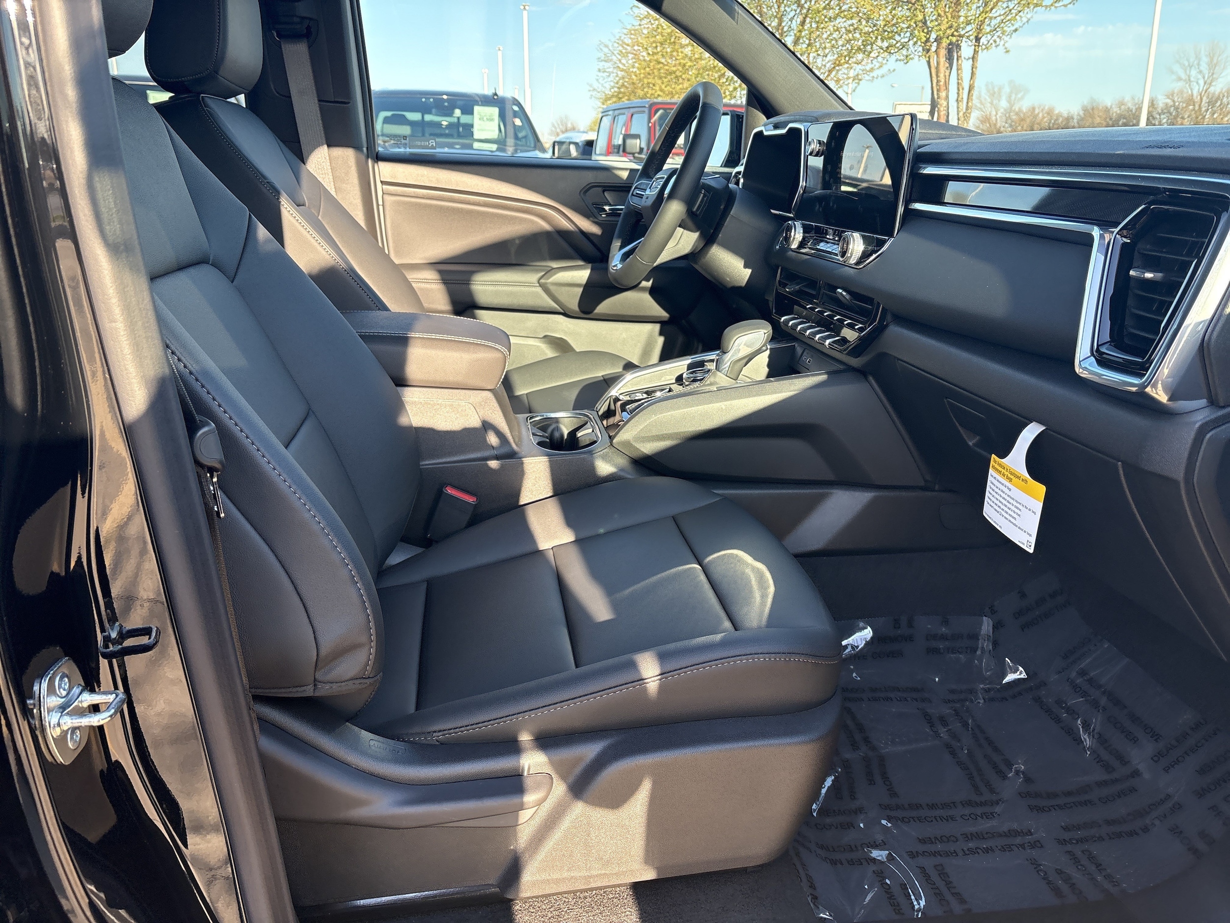 2026 GMC Canyon Elevation - Photo 18