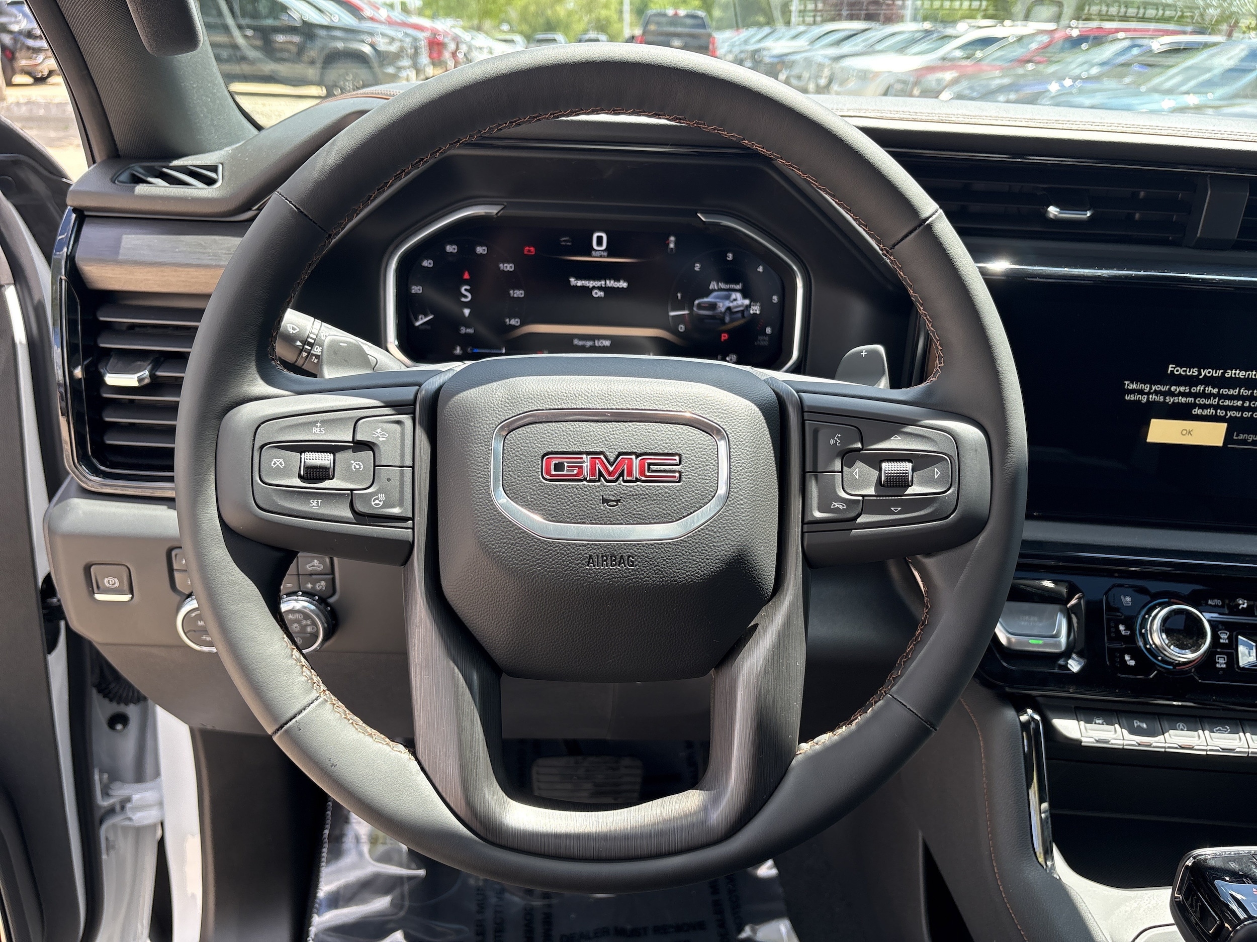 2026 GMC Sierra 1500 AT4 - Photo 17