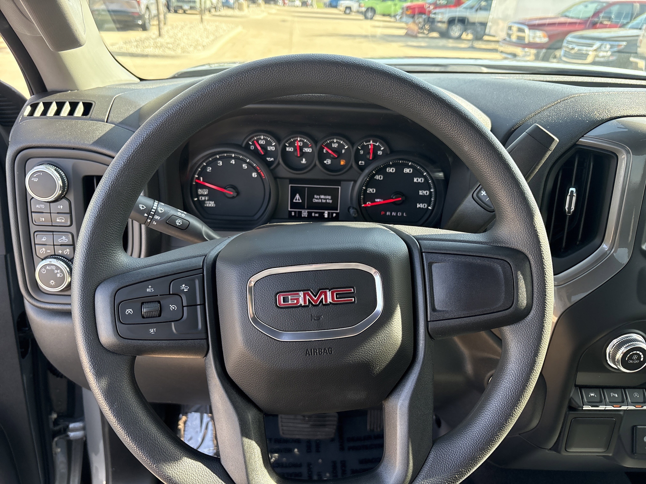 2026 GMC Sierra 1500 Pro - Photo 12