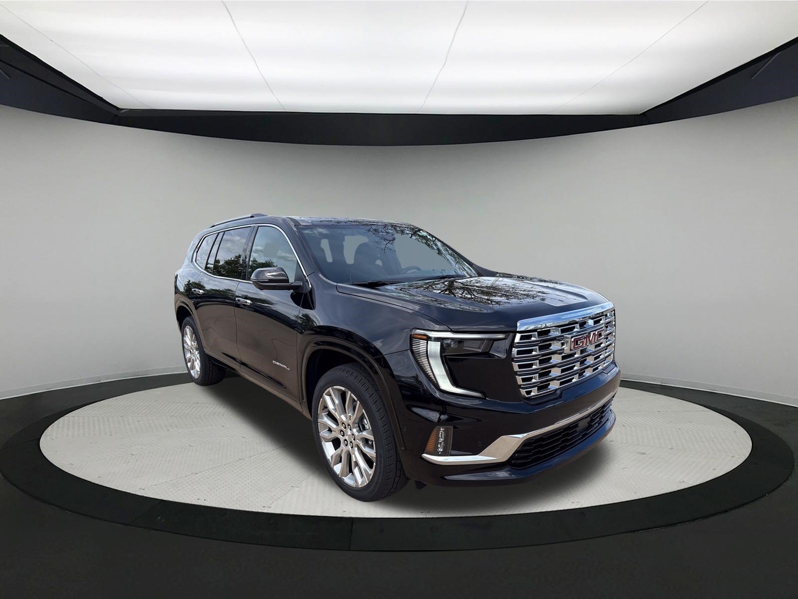 2026 GMC Acadia Denali - Photo 7