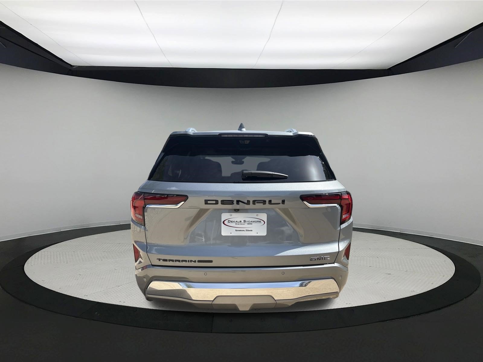 2026 GMC Terrain Denali - Photo 6
