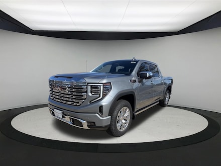 2026 GMC Sierra 1500 Denali Truck