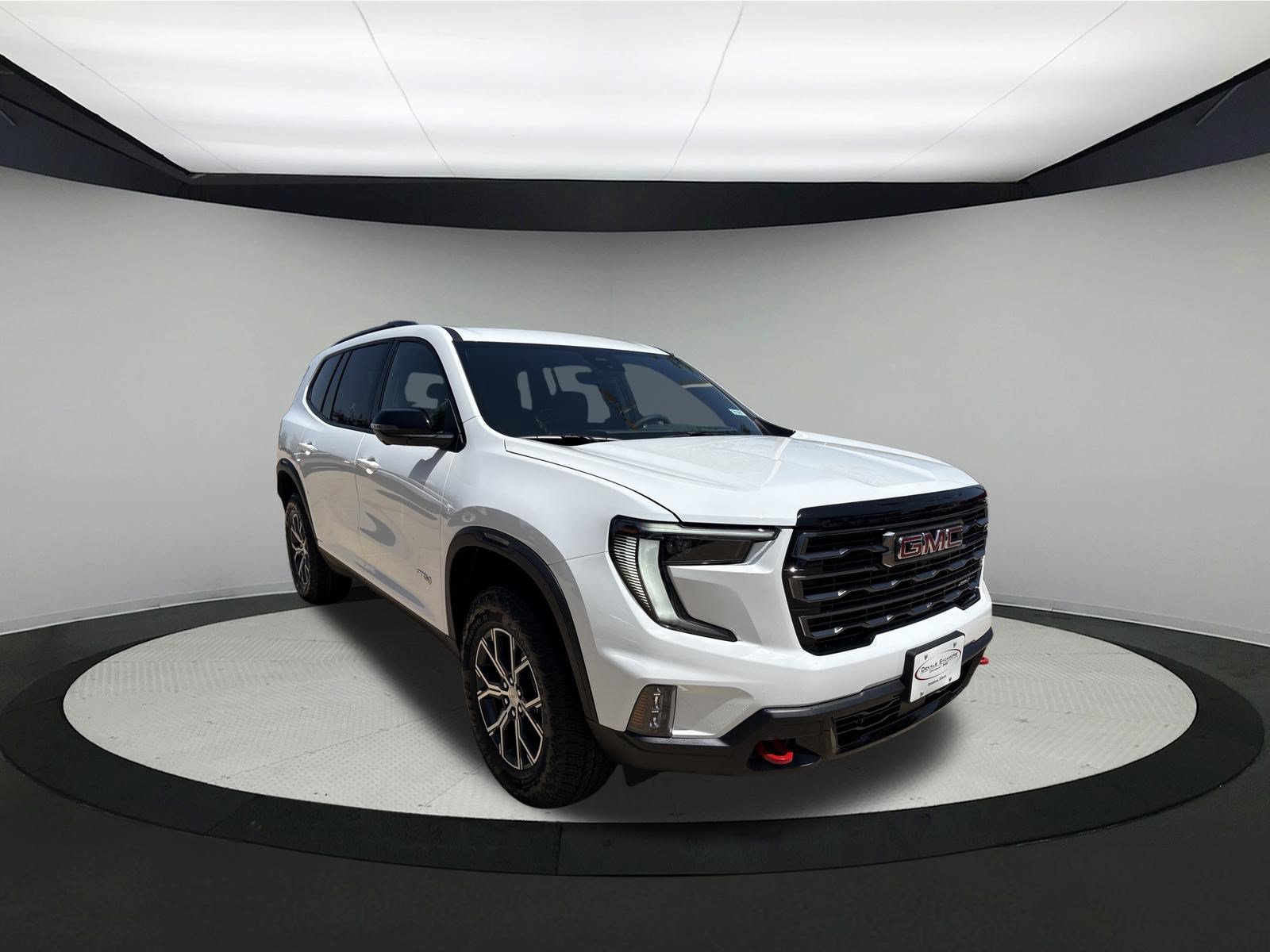 2026 GMC Acadia AT4 SUV