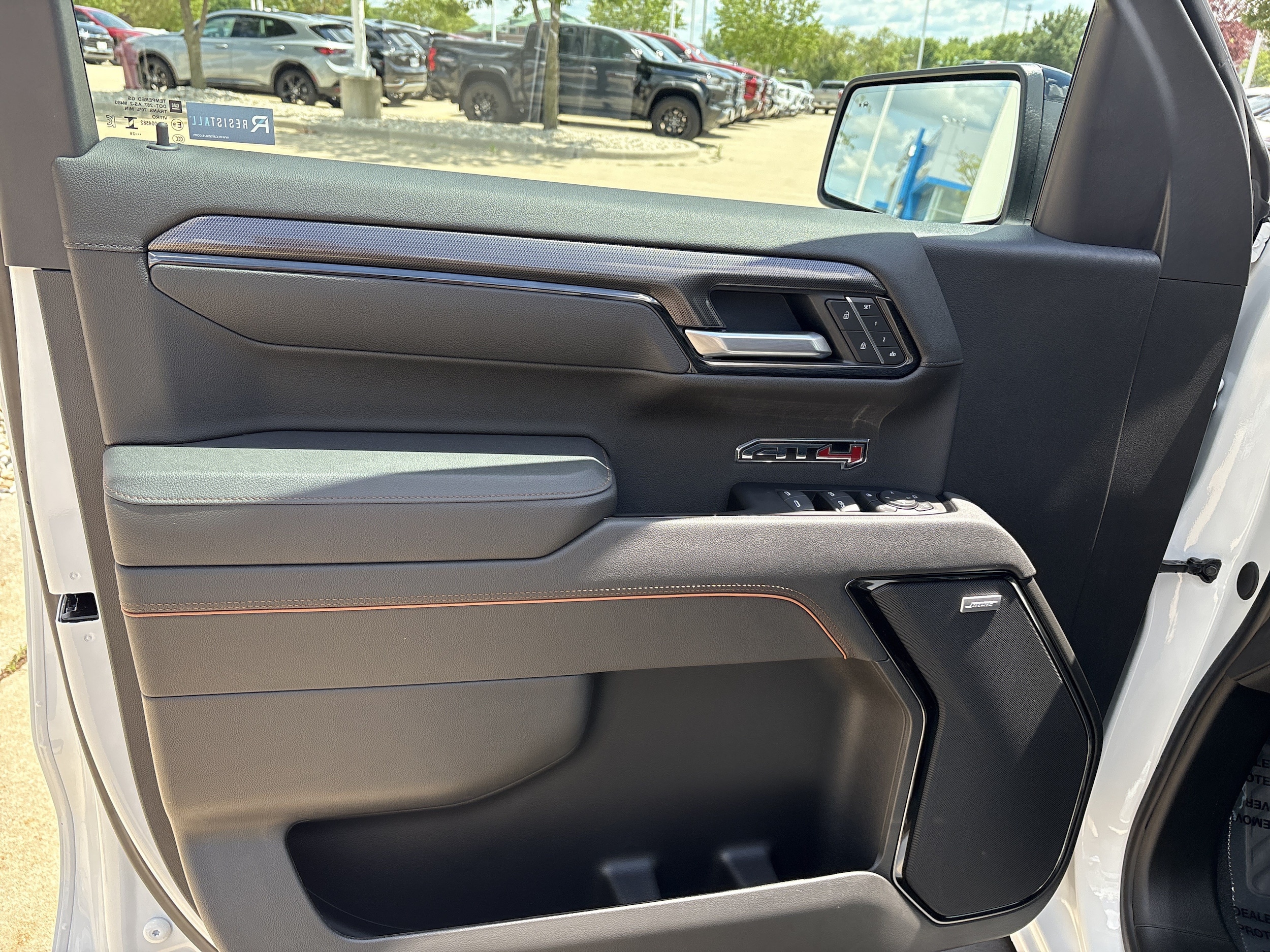 2026 GMC Sierra 1500 AT4 - Photo 11