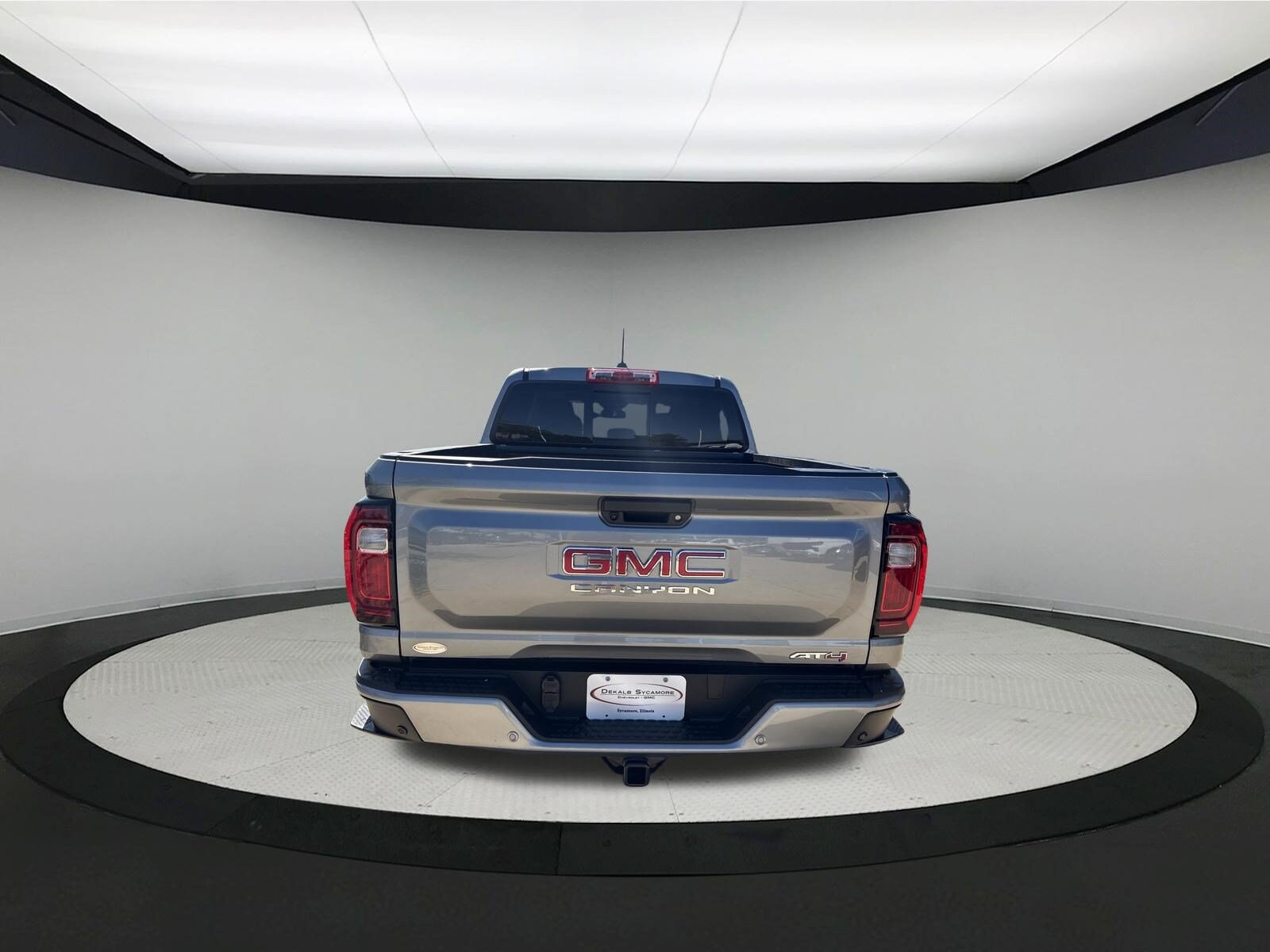 2026 GMC Canyon AT4 - Photo 6