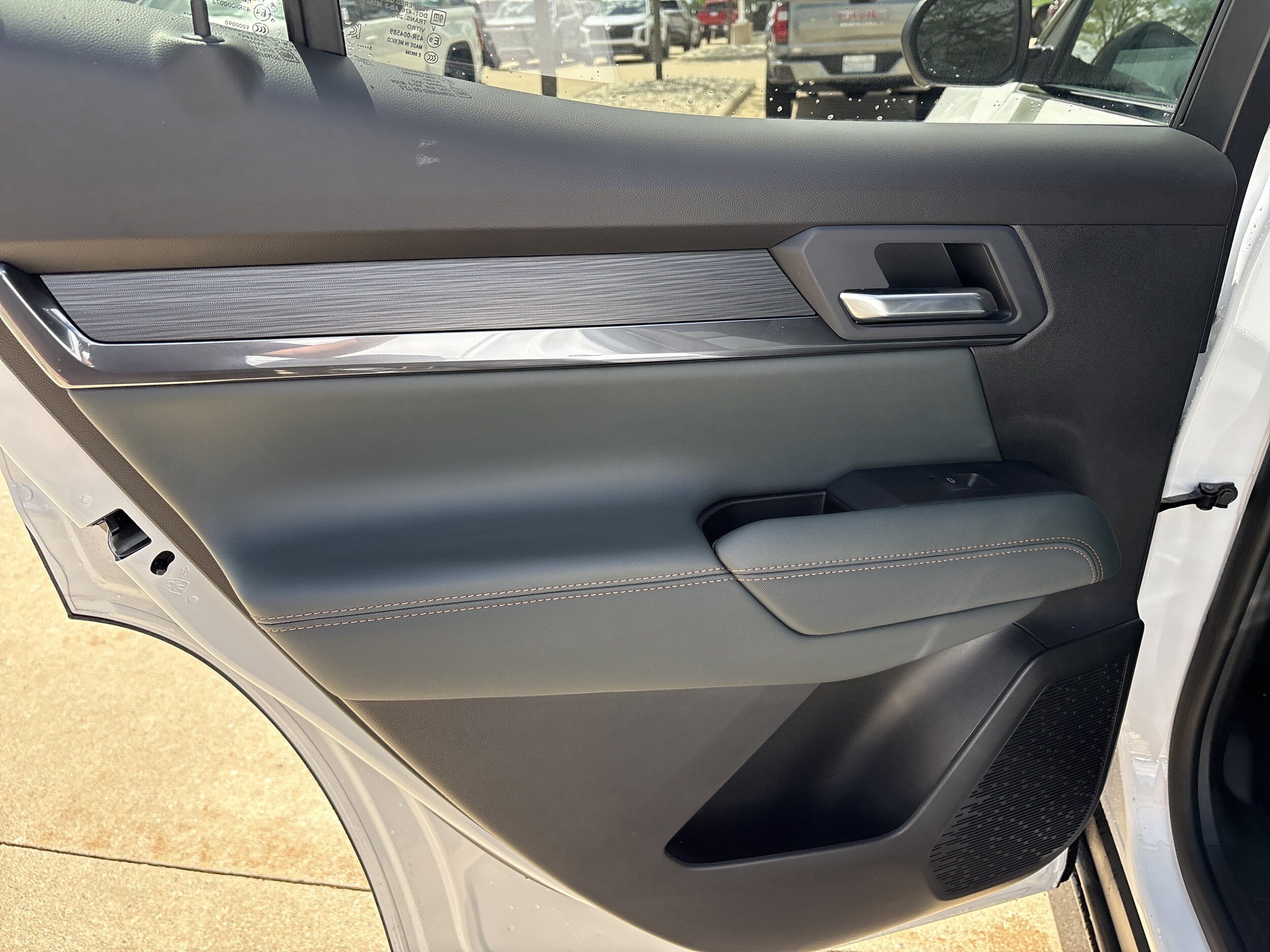 2026 GMC Terrain AT4 - Photo 12