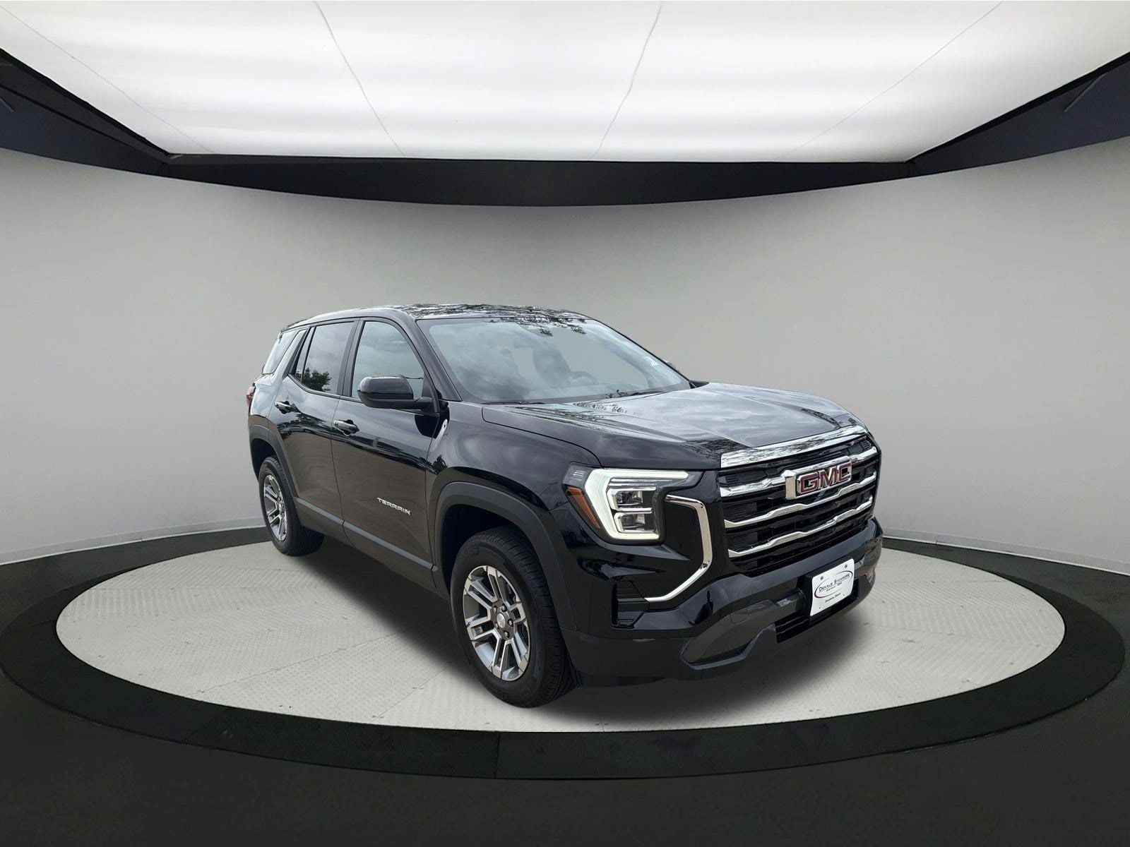 2025 GMC Terrain