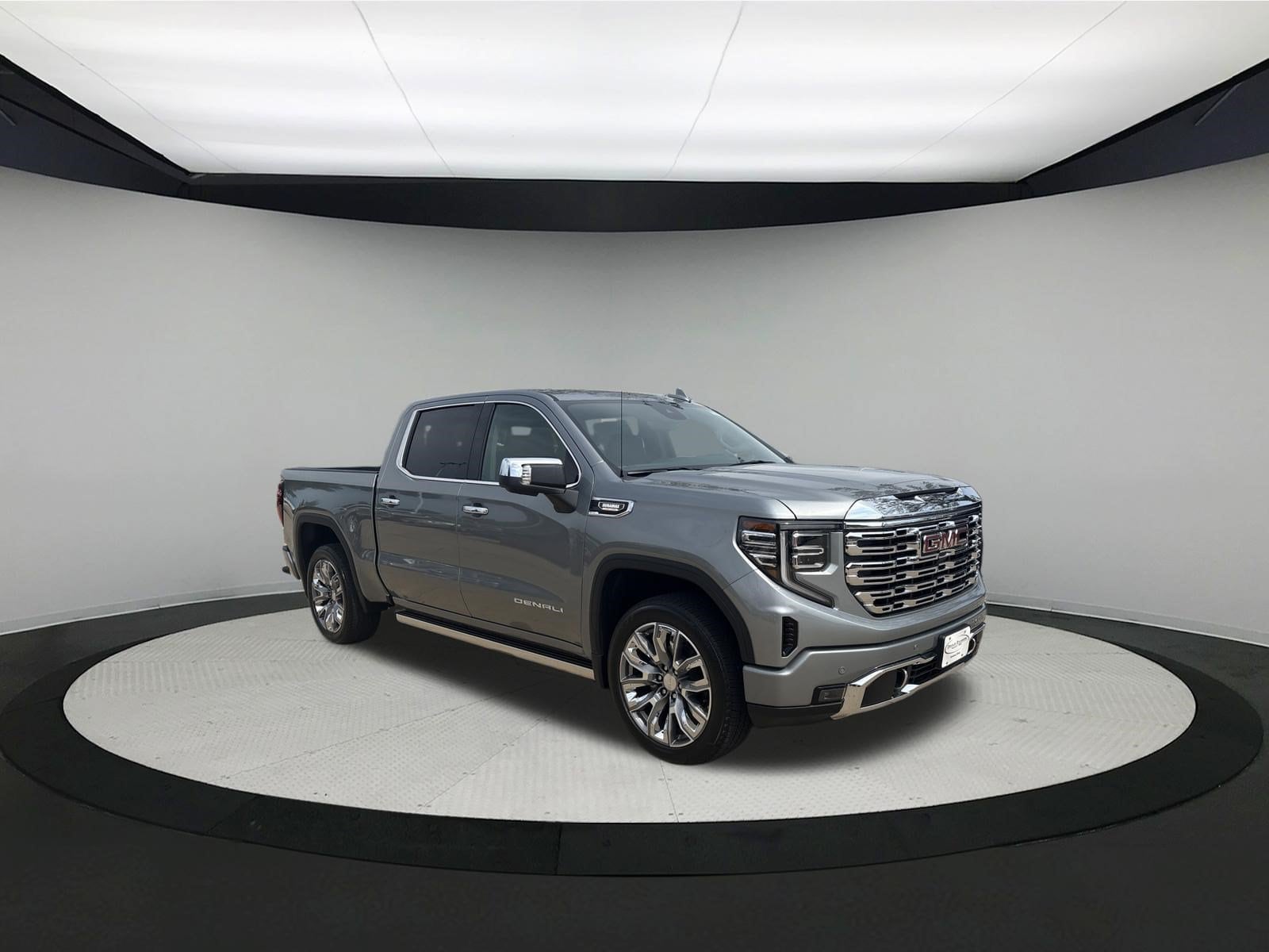2026 GMC Sierra 1500 Denali - Photo 7