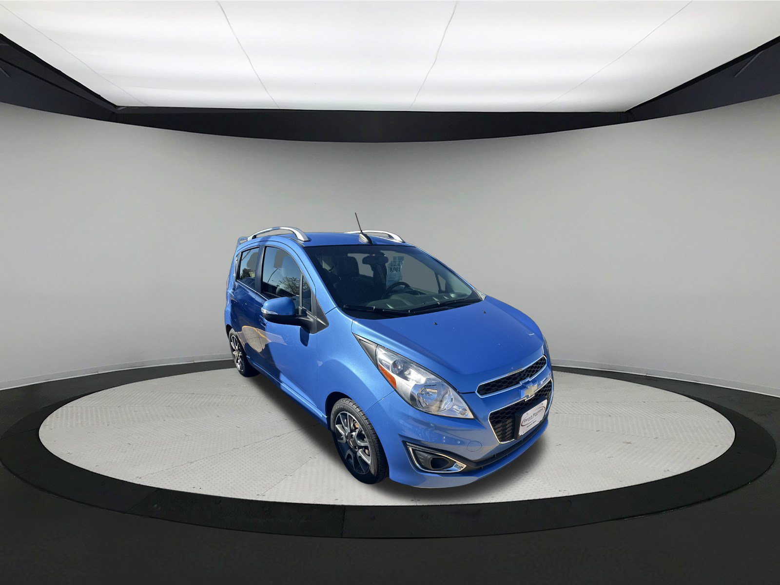 2015 Chevrolet Spark