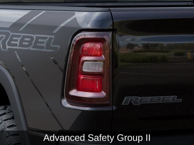 2026 RAM 1500 Rebel - Photo 10