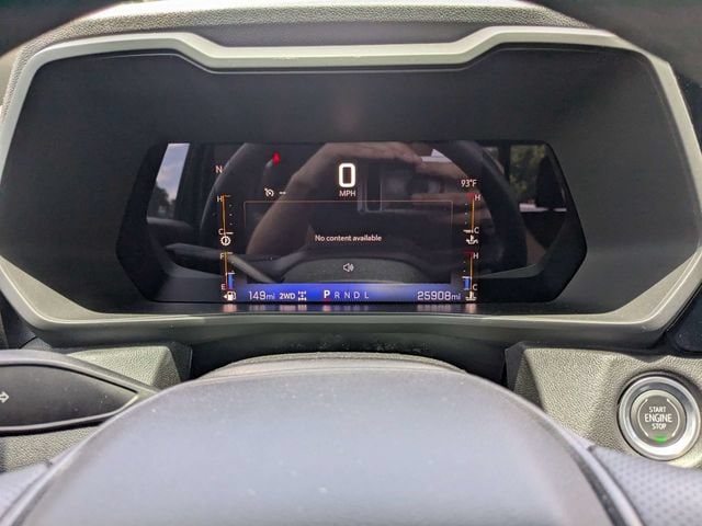 2023 Chevrolet Colorado Trail Boss - Photo 29