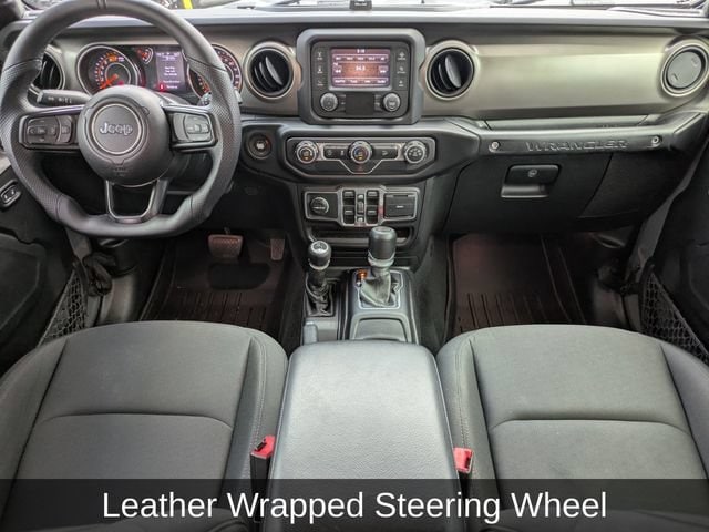 2020 Jeep Wrangler Unlimited Sport S - Photo 19