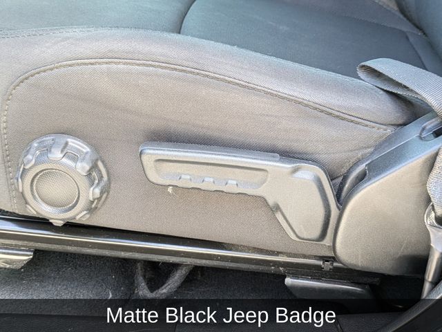 2022 Jeep Wrangler Unlimited Willys Sport - Photo 25