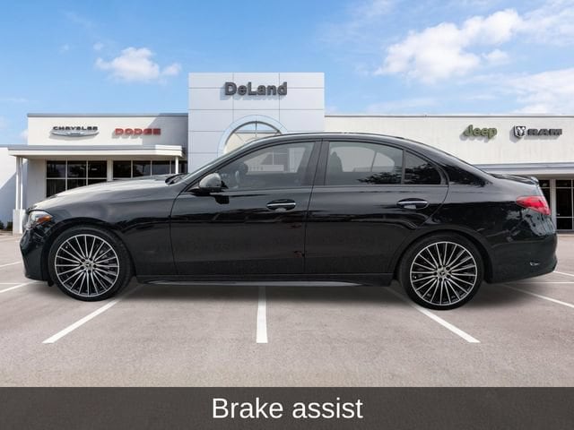 2024 Mercedes-Benz C-Class Sedan C 300 - Photo 7