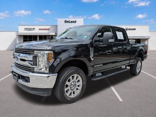 2019 Ford F-250 Super Duty XLT - Photo 10