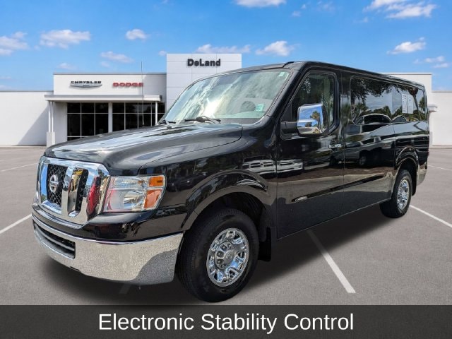 2018 Nissan NV Passenger SV - Photo 10