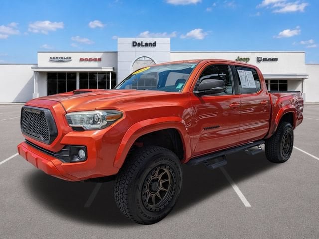 2016 Toyota Tacoma TRD Sport - Photo 10