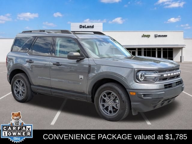 2024 Ford Bronco Sport