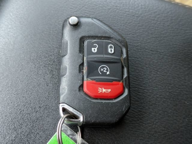 2018 Jeep All-New Wrangler Unlimited Sahara - Photo 34