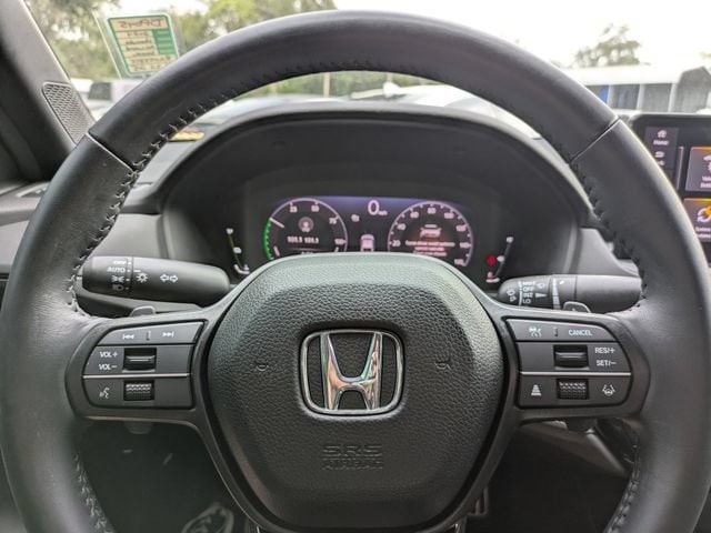 2024 Honda Accord Hybrid Sport-L - Photo 26