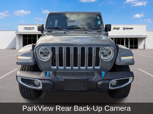 2022 Jeep Wrangler Unlimited Sahara 4XE - Photo 11