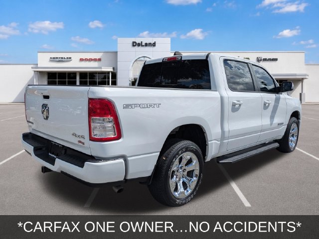 2022 RAM Ram 1500 Pickup Big Horn/Lone Star - Photo 4