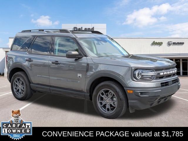 2024 Ford Bronco Sport