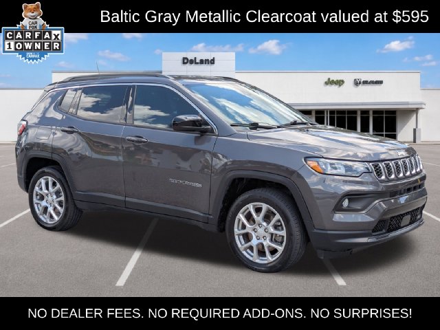 2024 Jeep Compass Latitude Lux - Photo 1