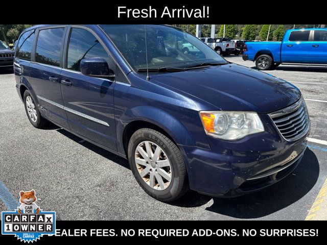 Used 2015 Chrysler Town & Country Touring with VIN 2C4RC1BG0FR638715 for sale in DeLand, FL