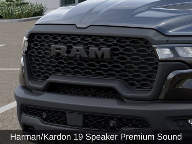 2026 RAM 1500 Rebel - Photo 13