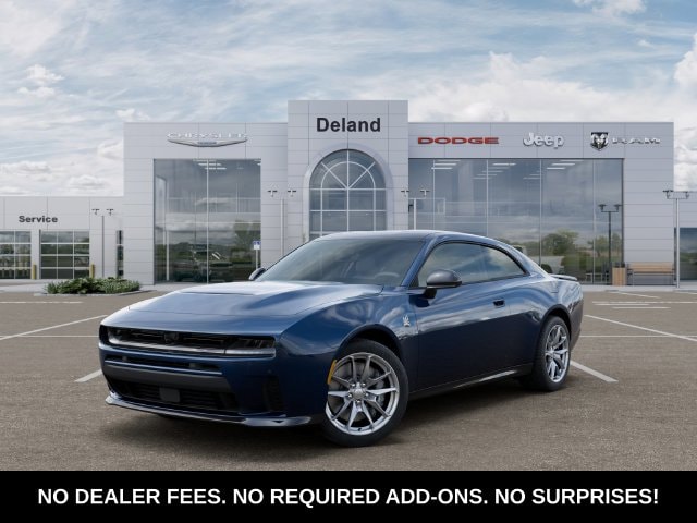 2026 Dodge Charger