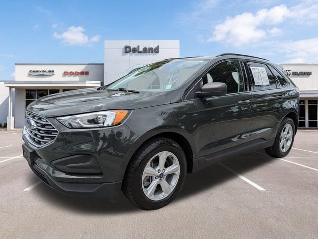 2022 Ford Edge SE - Photo 8