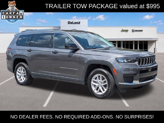 2024 Jeep Grand Cherokee L