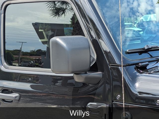 2022 Jeep Wrangler Unlimited Willys Sport - Photo 15