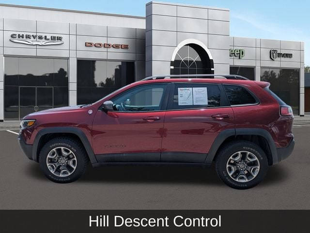 2019 Jeep Cherokee Trailhawk - Photo 7