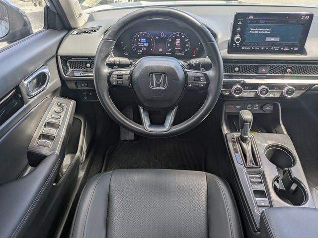 2024 Honda Civic Touring - Photo 16