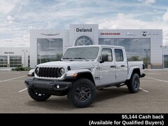 2026 Jeep Gladiator SPORT S 4X4 Pickup