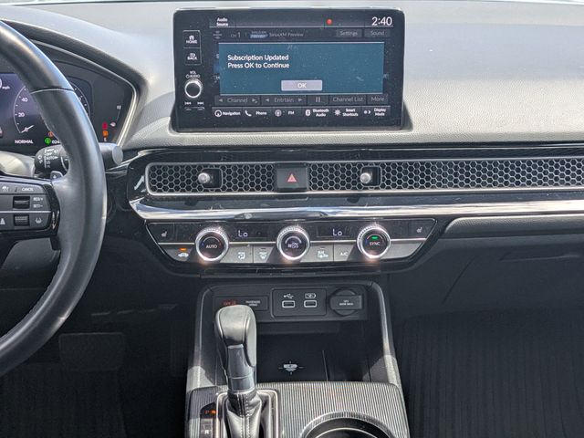 2024 Honda Civic Touring - Photo 18