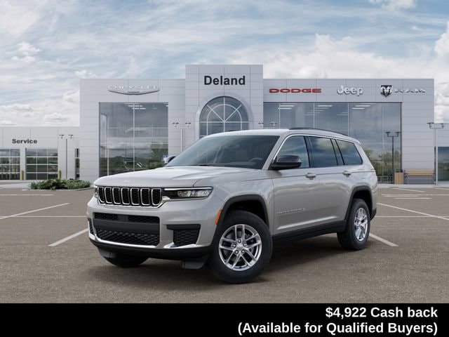 2026 Jeep Grand Cherokee L