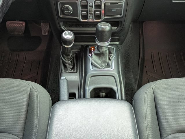 2020 Jeep Wrangler Unlimited Sport S - Photo 25