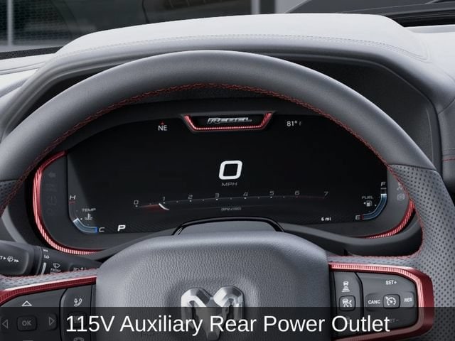 2026 RAM 1500 Rebel - Photo 20