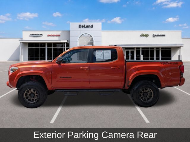 2016 Toyota Tacoma TRD Sport - Photo 7