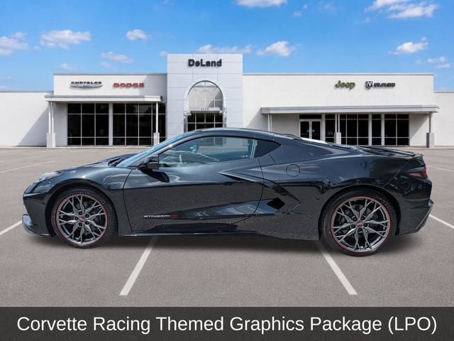 2024 Chevrolet Corvette 1LT - Photo 9