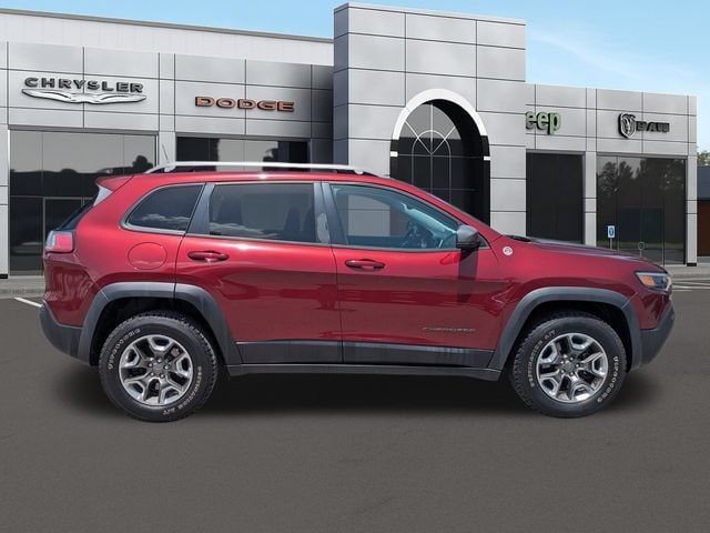 2019 Jeep Cherokee Trailhawk - Photo 2