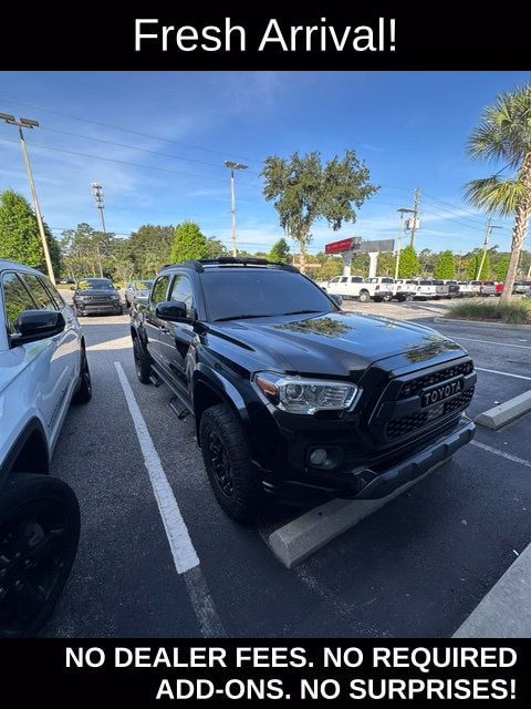 2021 Toyota Tacoma