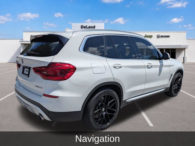 2020 BMW X3 30i - Photo 4