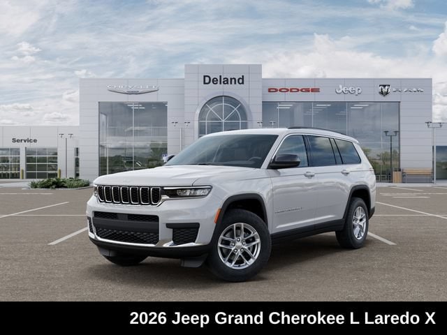 2026 Jeep Grand Cherokee L