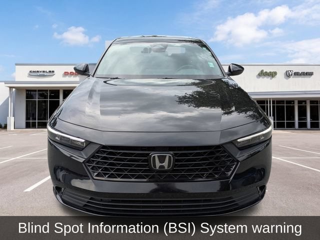 2024 Honda Accord Hybrid Sport-L - Photo 9