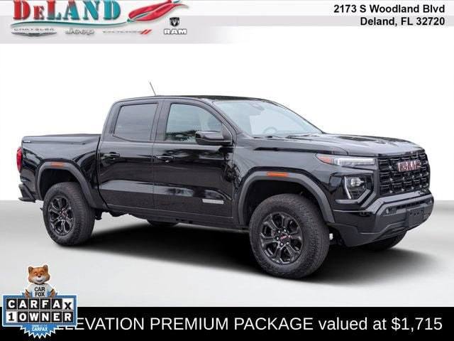 2024 GMC Canyon