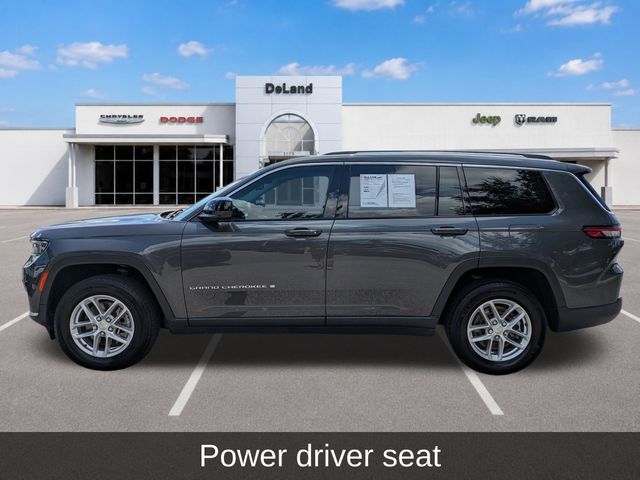 2024 Jeep Grand Cherokee L Laredo - Photo 9